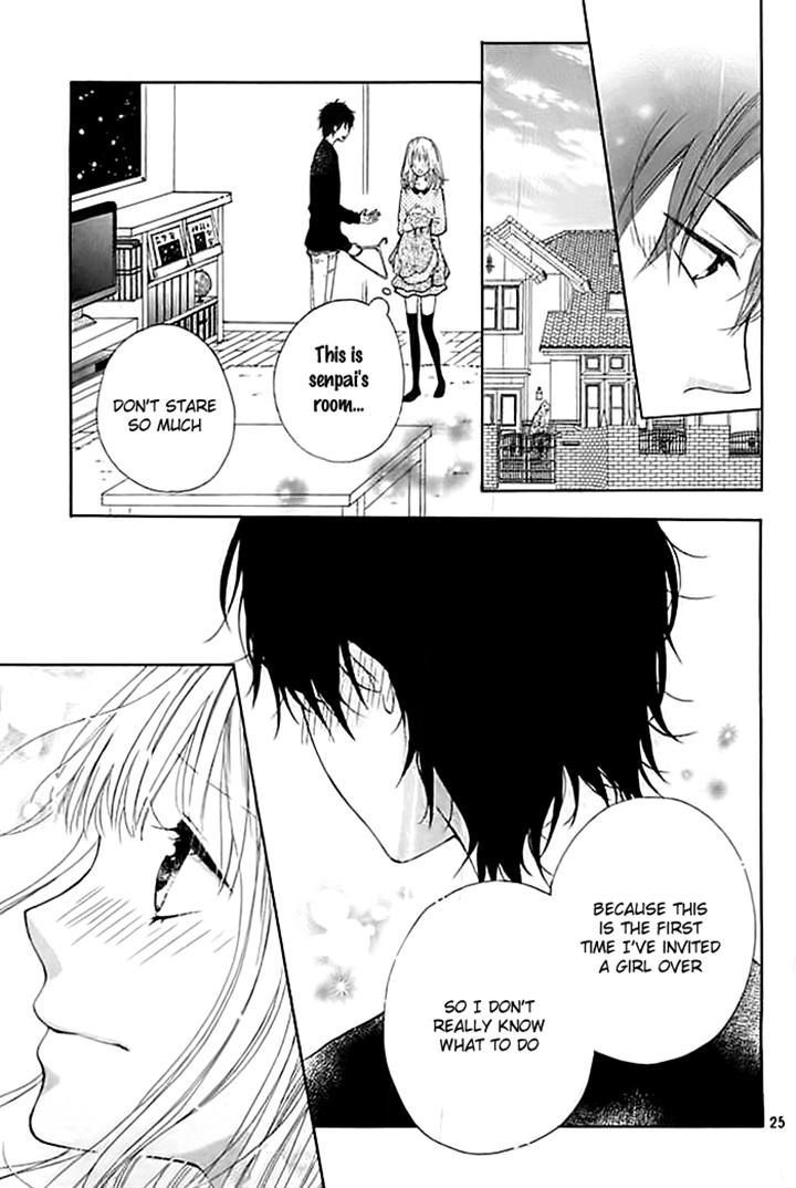Nishuukan Kareshi Chapter 0 page 25 - Chapter 0