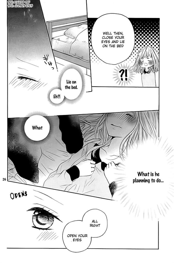 Nishuukan Kareshi Chapter 0 page 26 - Chapter 0