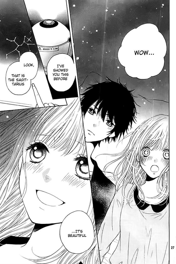 Nishuukan Kareshi Chapter 0 page 27 - Chapter 0
