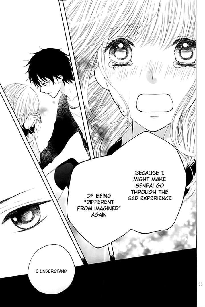 Nishuukan Kareshi Chapter 0 page 33 - Chapter 0
