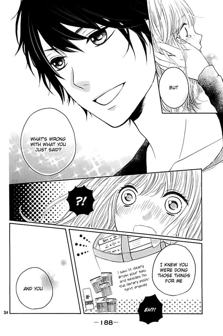 Nishuukan Kareshi Chapter 0 page 34 - Chapter 0