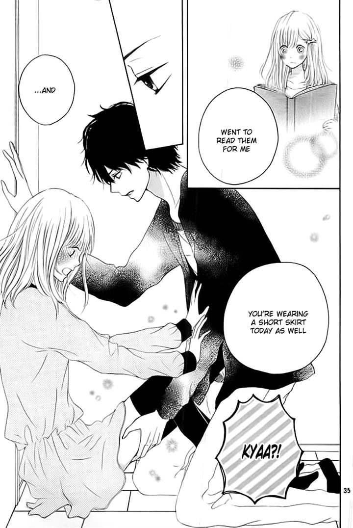 Nishuukan Kareshi Chapter 0 page 35 - Chapter 0