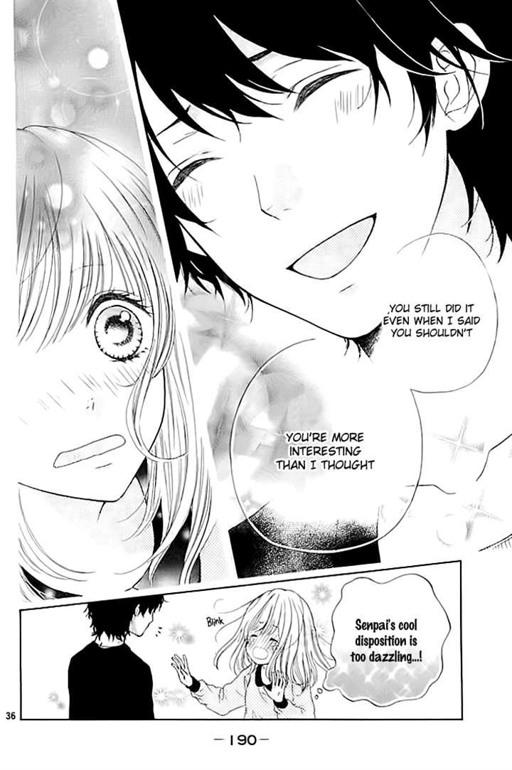 Nishuukan Kareshi Chapter 0 page 36 - Chapter 0