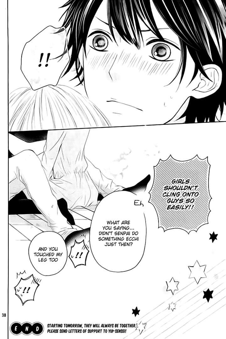 Nishuukan Kareshi Chapter 0 page 38 - Chapter 0
