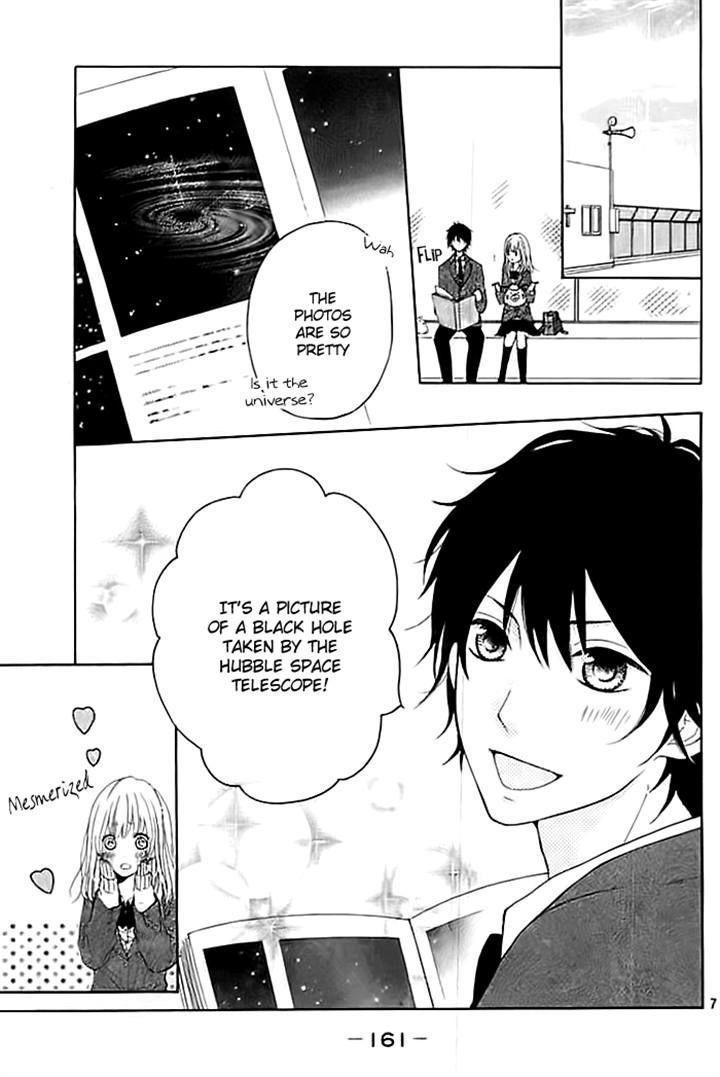 Nishuukan Kareshi Chapter 0 page 7 - Chapter 0