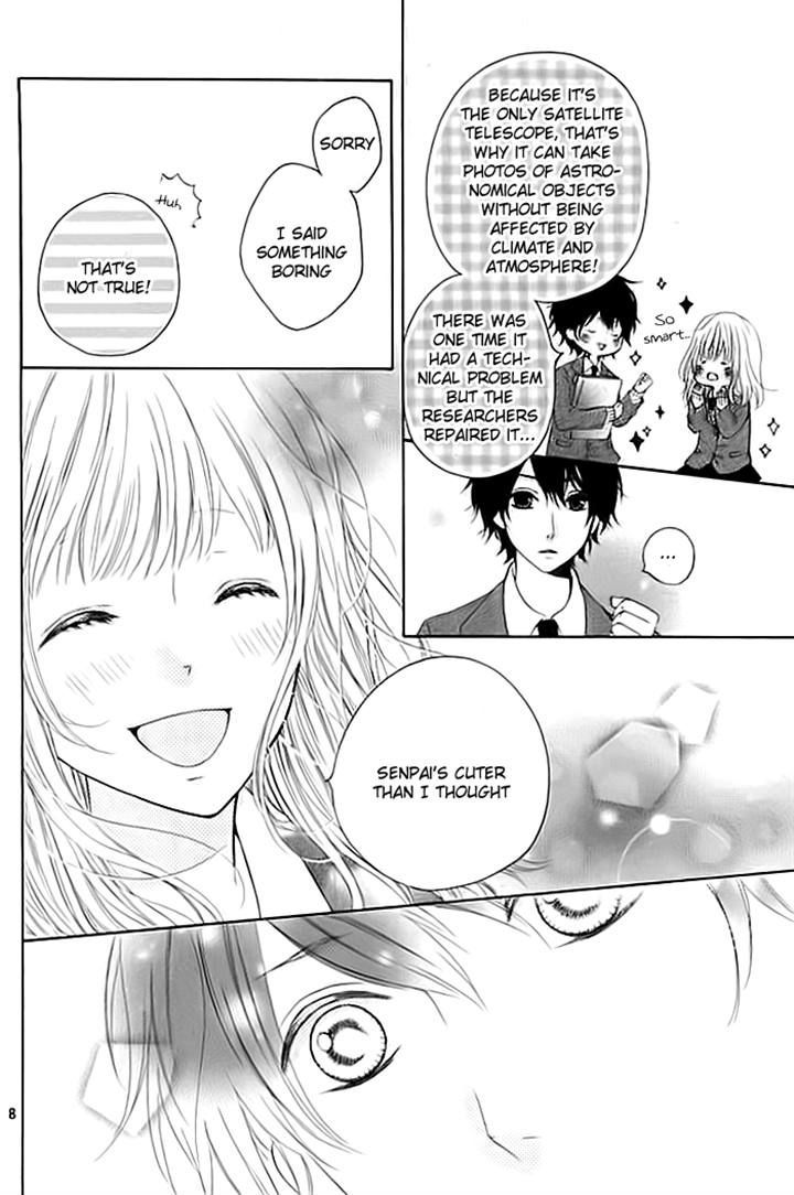 Nishuukan Kareshi Chapter 0 page 8 - Chapter 0