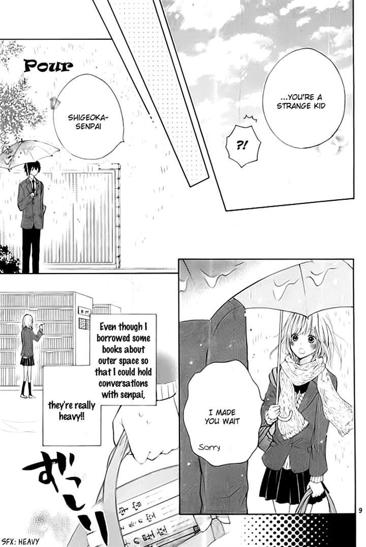Nishuukan Kareshi Chapter 0 page 9 - Chapter 0