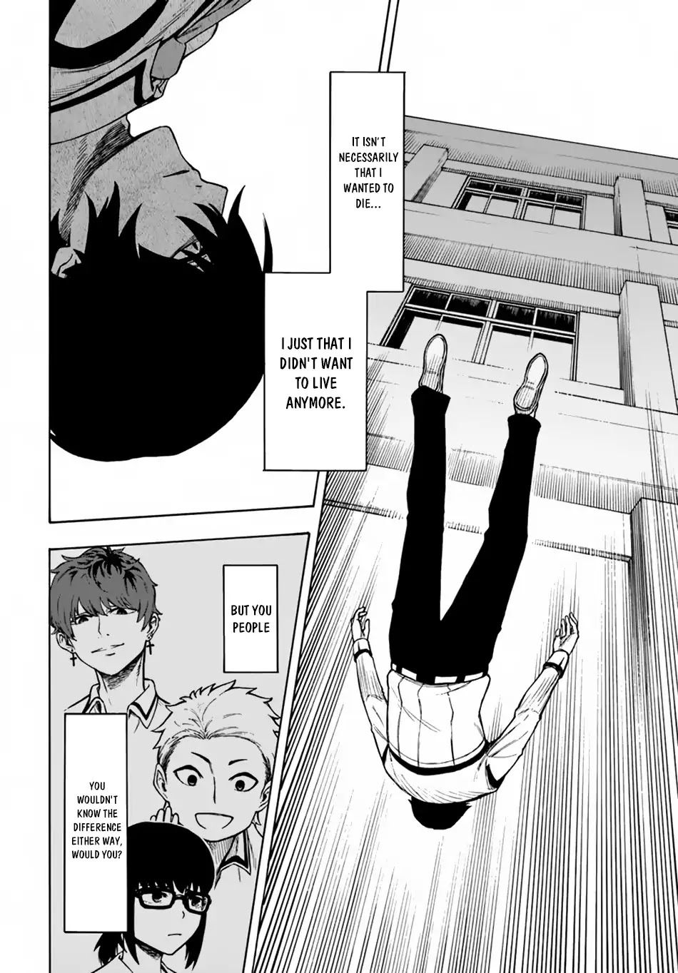 Nito's Lazy Foreign World Syndrome Chapter 1 page 12 - Chapter 1