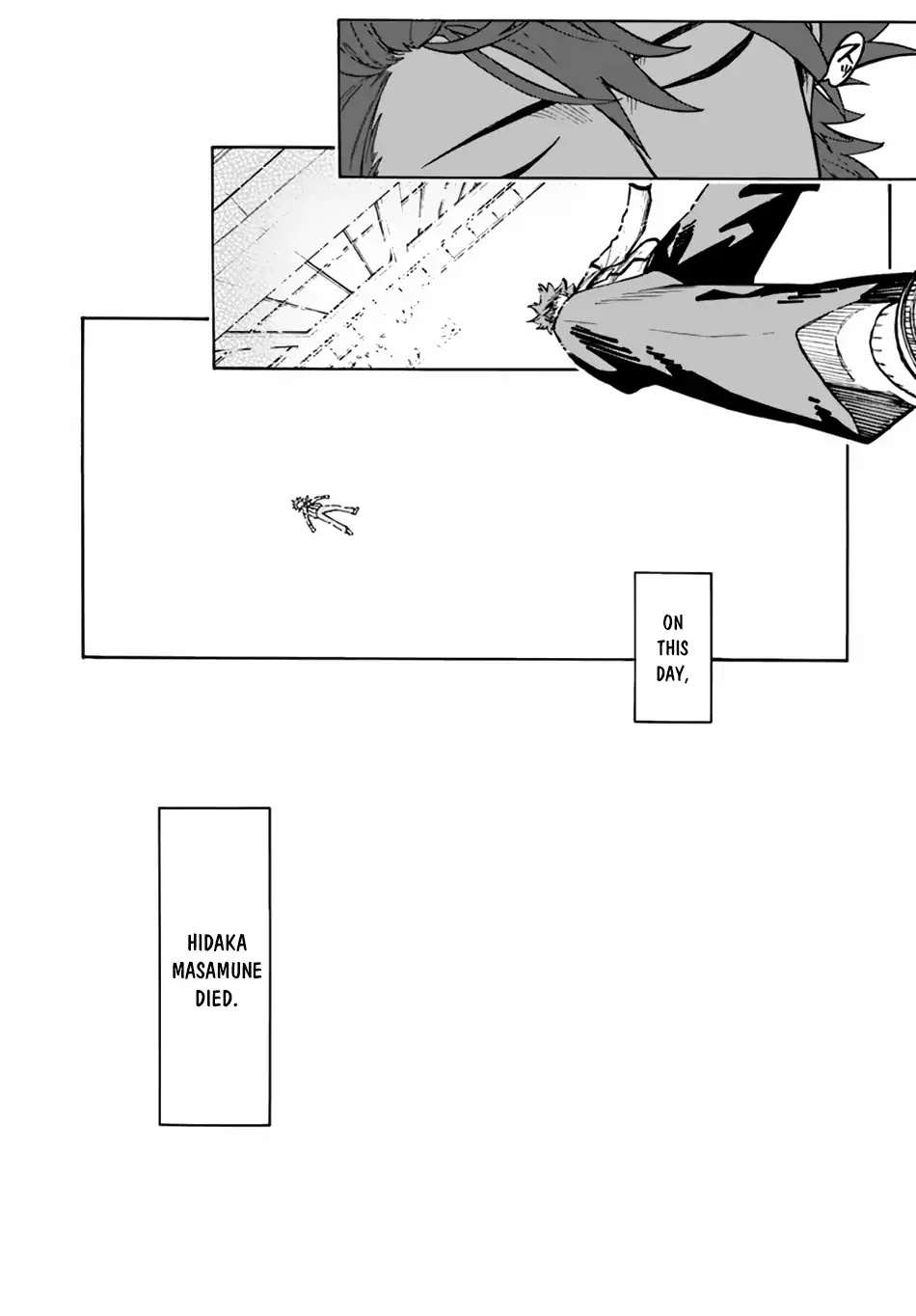Nito's Lazy Foreign World Syndrome Chapter 1 page 13 - Chapter 1