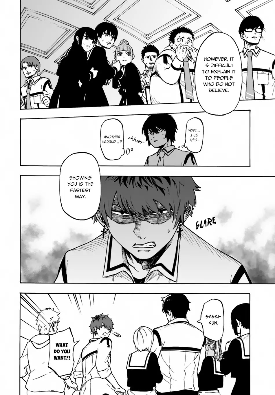 Nito's Lazy Foreign World Syndrome Chapter 1 page 18 - Chapter 1