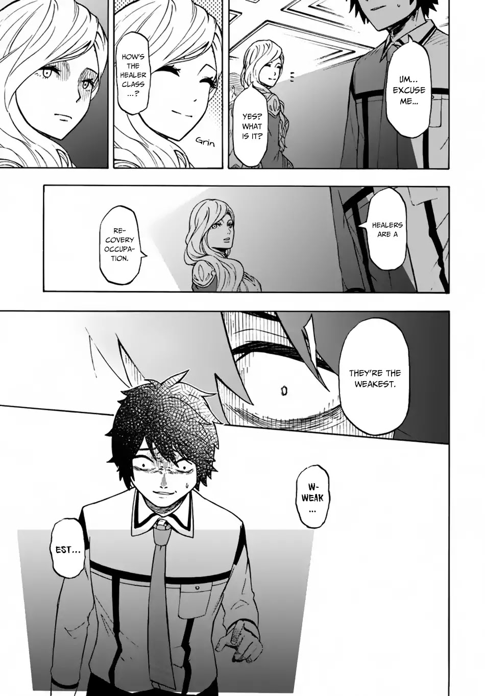 Nito's Lazy Foreign World Syndrome Chapter 1 page 23 - Chapter 1
