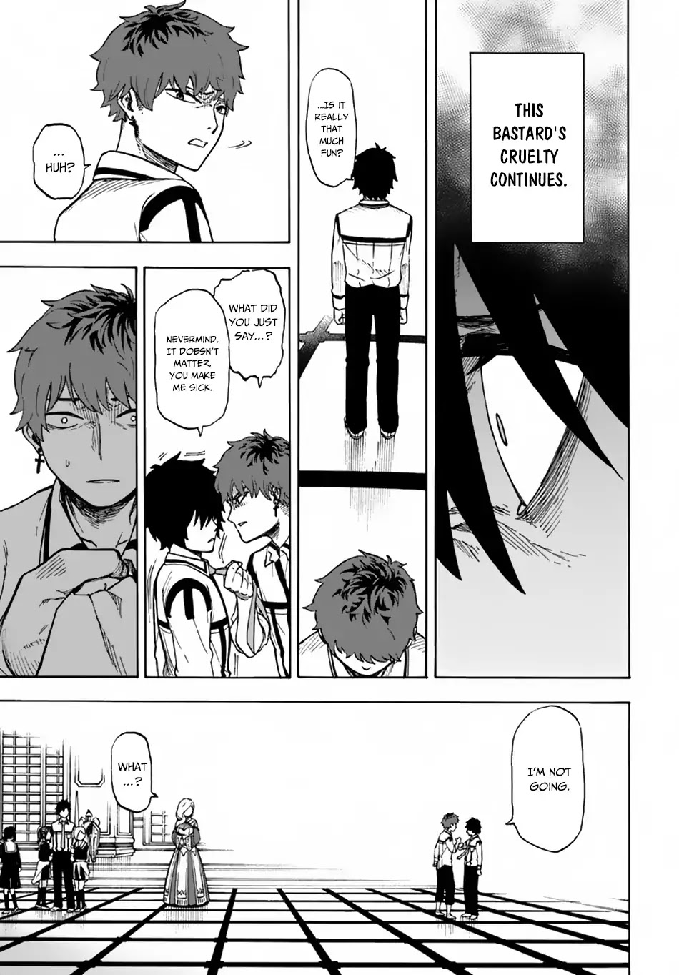 Nito's Lazy Foreign World Syndrome Chapter 1 page 27 - Chapter 1