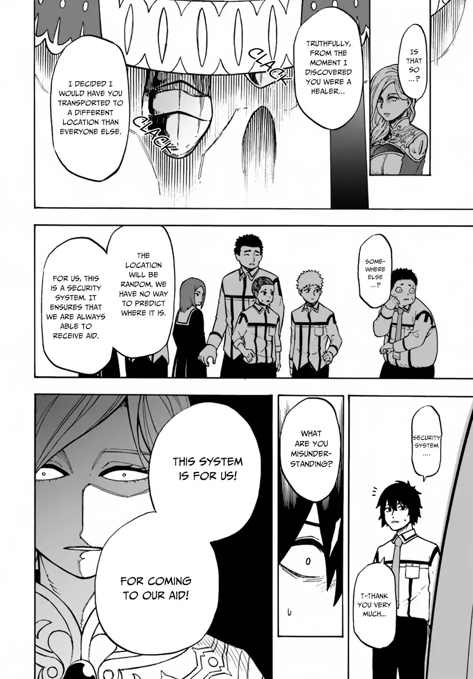 Nito's Lazy Foreign World Syndrome Chapter 1 page 28 - Chapter 1