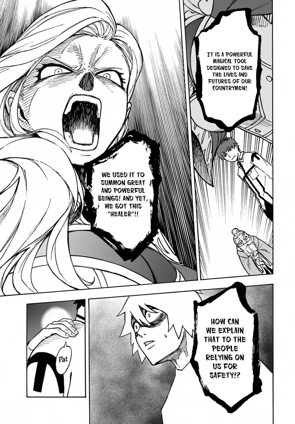 Nito's Lazy Foreign World Syndrome Chapter 1 page 29 - Chapter 1