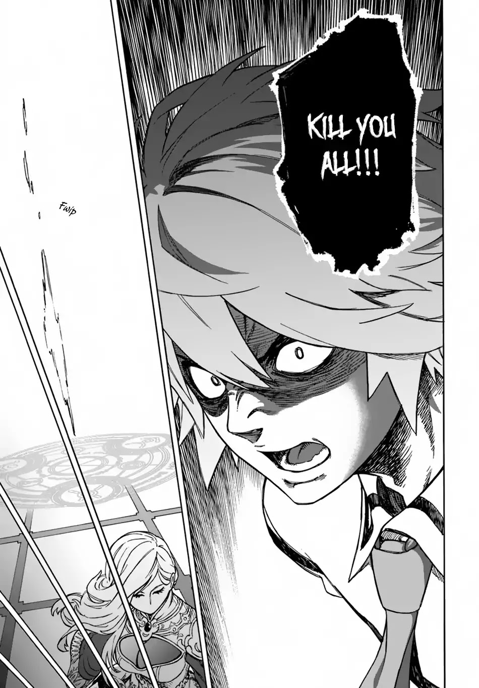 Nito's Lazy Foreign World Syndrome Chapter 1 page 33 - Chapter 1