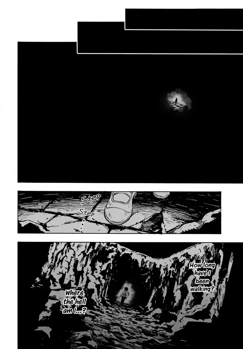 Nito's Lazy Foreign World Syndrome Chapter 1 page 34 - Chapter 1