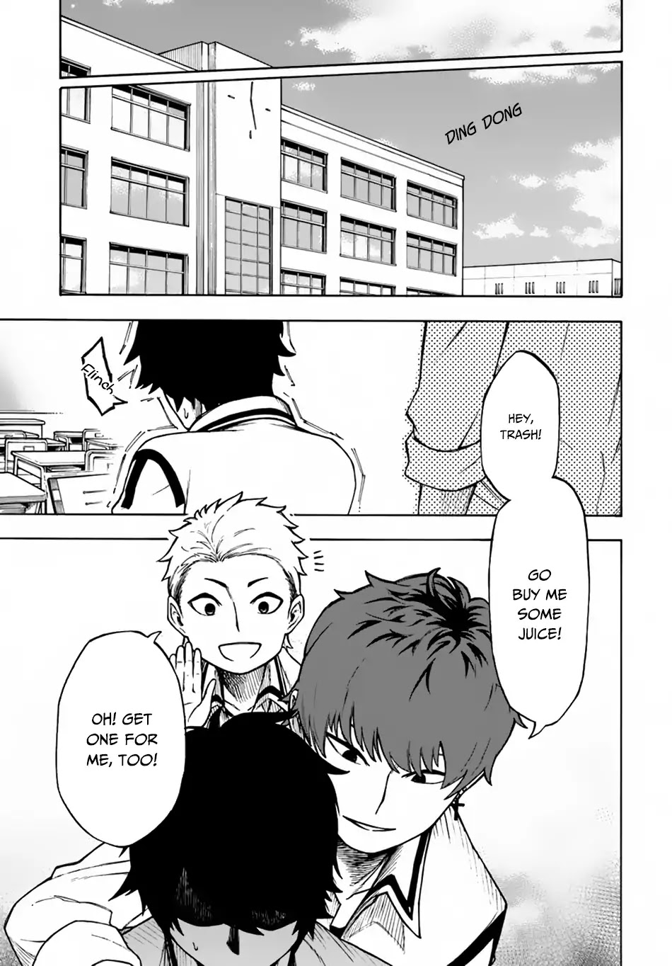 Nito's Lazy Foreign World Syndrome Chapter 1 page 5 - Chapter 1