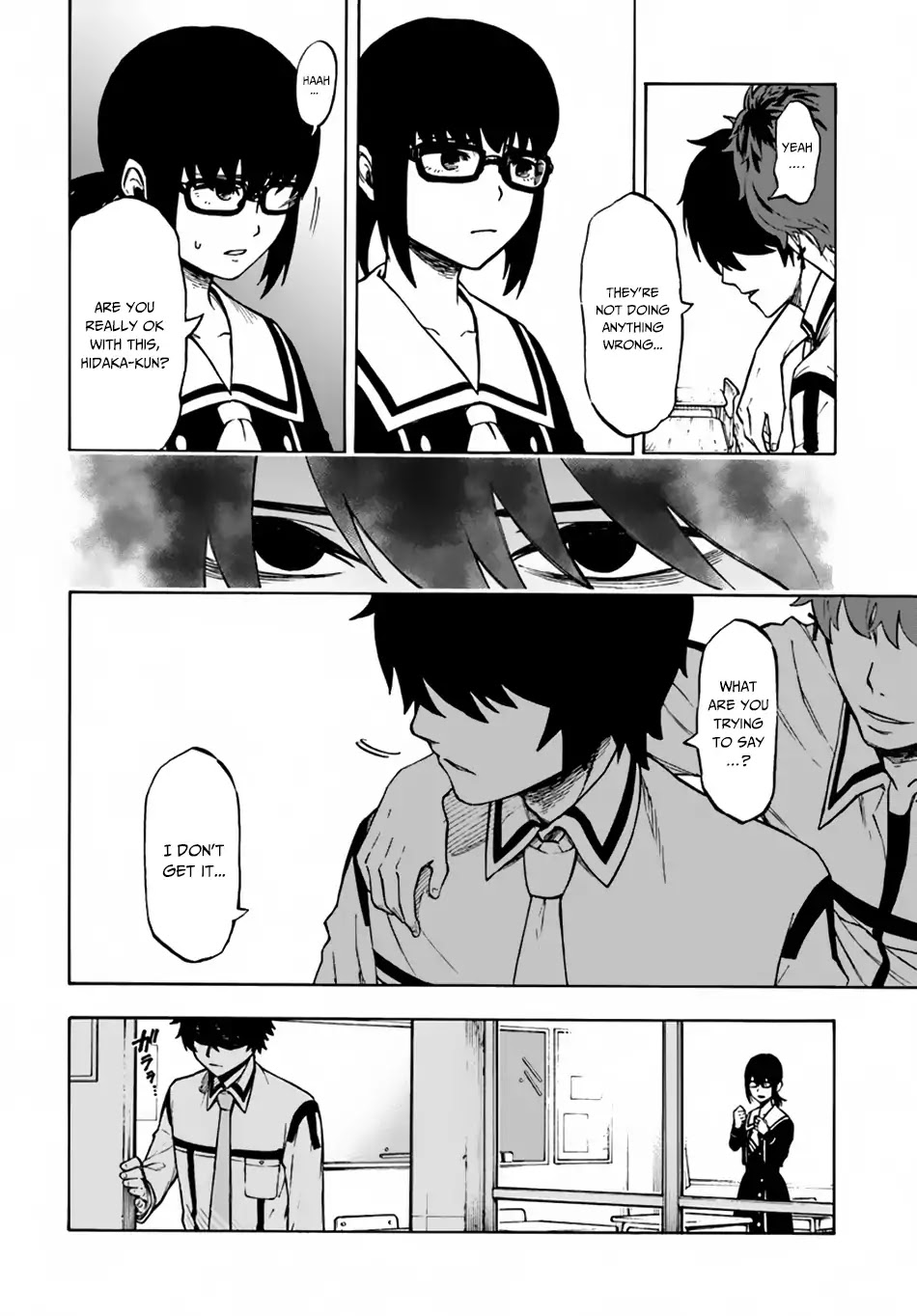Nito's Lazy Foreign World Syndrome Chapter 1 page 8 - Chapter 1