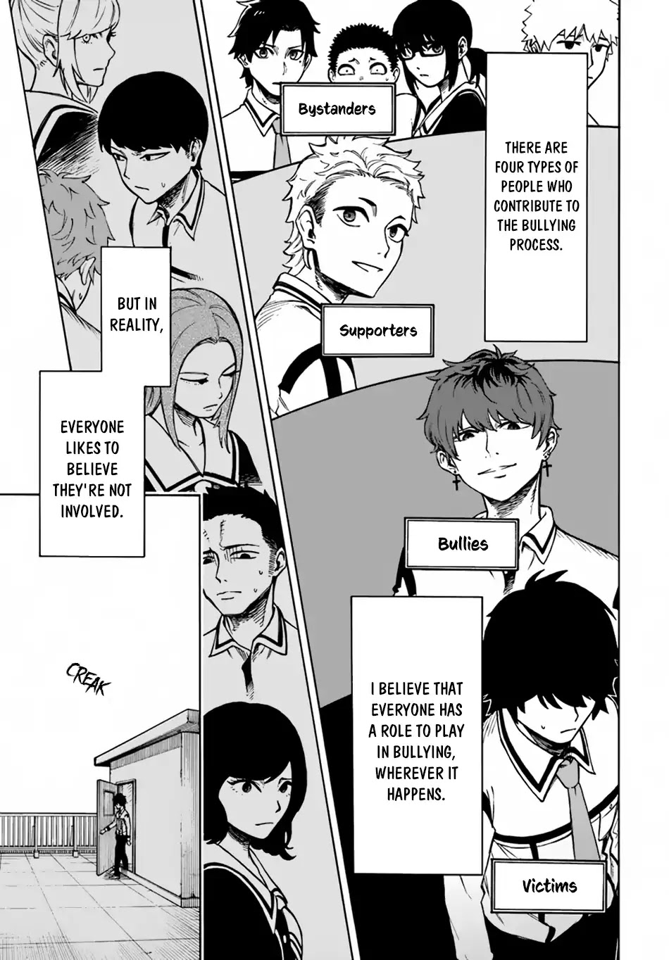 Nito's Lazy Foreign World Syndrome Chapter 1 page 9 - Chapter 1