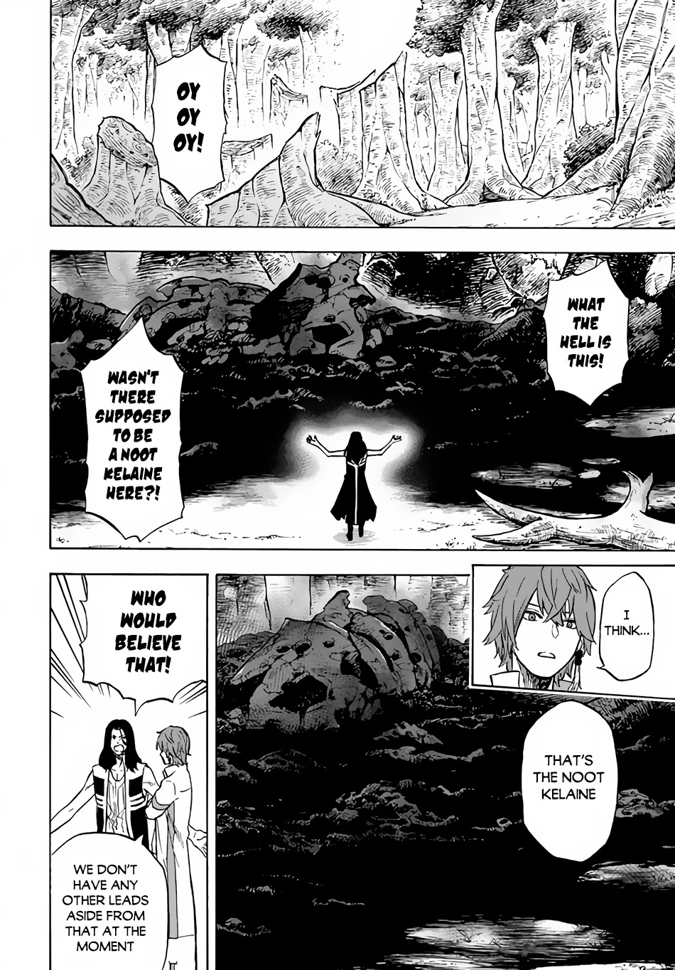Nito's Lazy Foreign World Syndrome Chapter 10 page 18 - Chapter 10