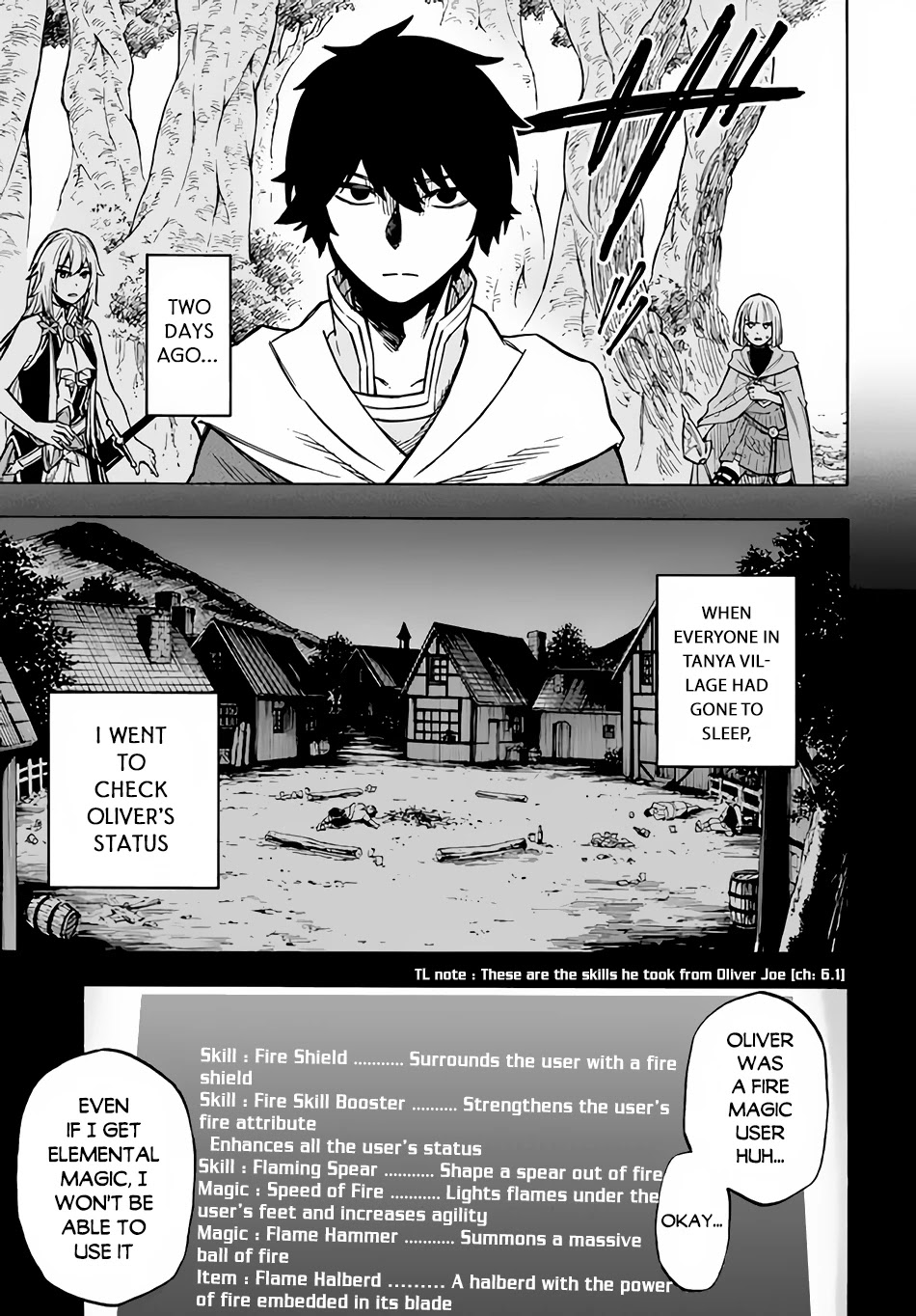 Nito's Lazy Foreign World Syndrome Chapter 10 page 2 - Chapter 10