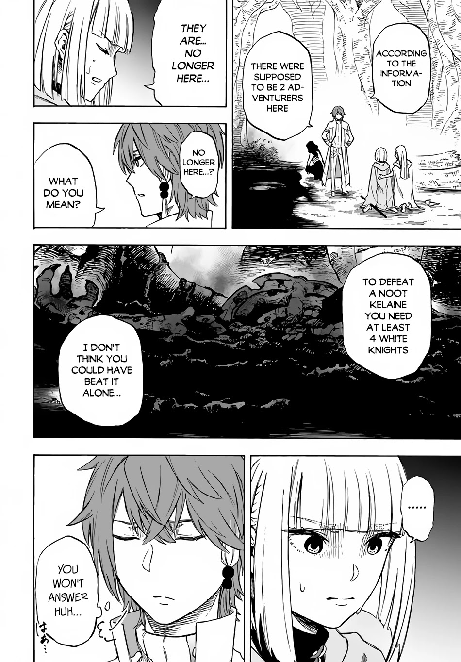 Nito's Lazy Foreign World Syndrome Chapter 10 page 20 - Chapter 10