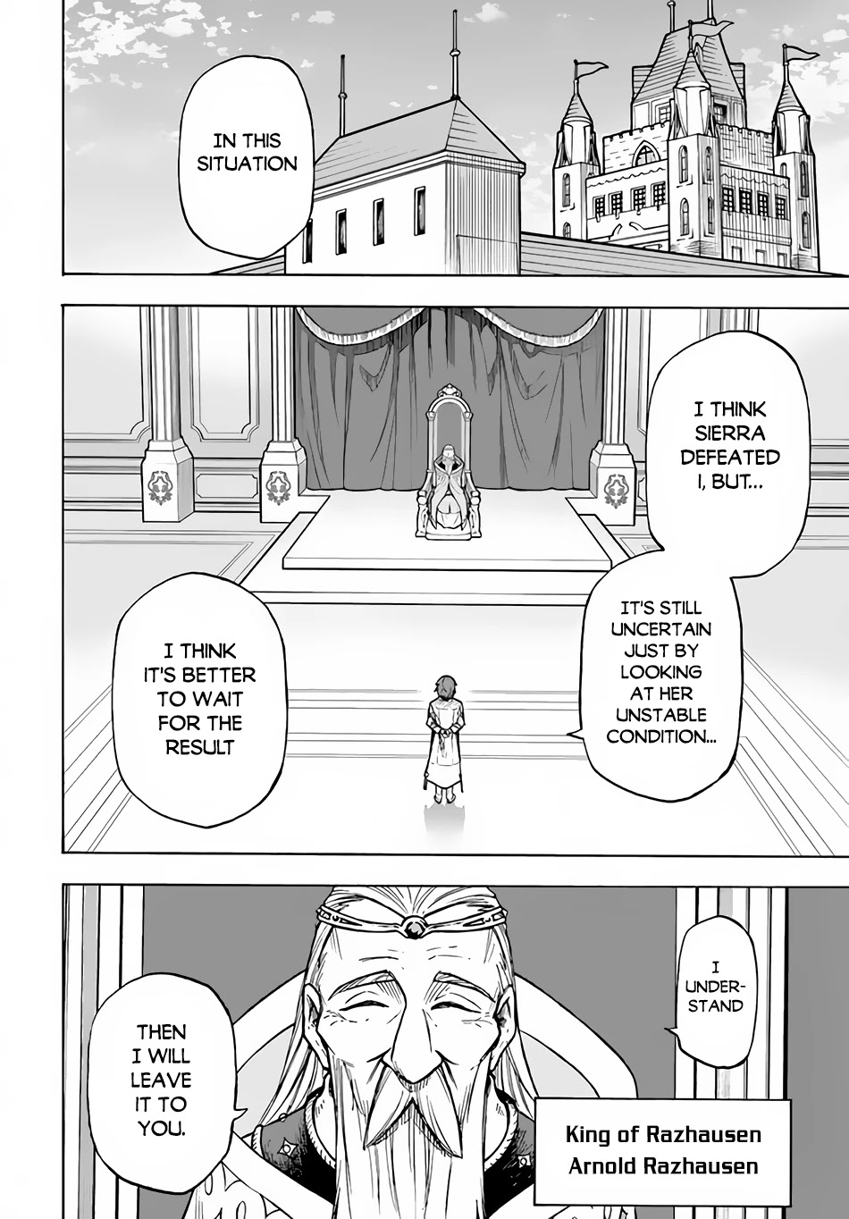 Nito's Lazy Foreign World Syndrome Chapter 10 page 22 - Chapter 10