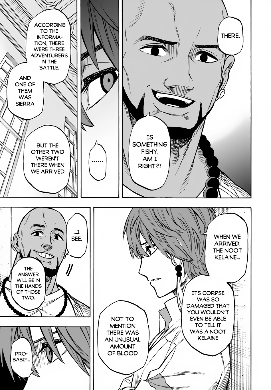 Nito's Lazy Foreign World Syndrome Chapter 10 page 25 - Chapter 10