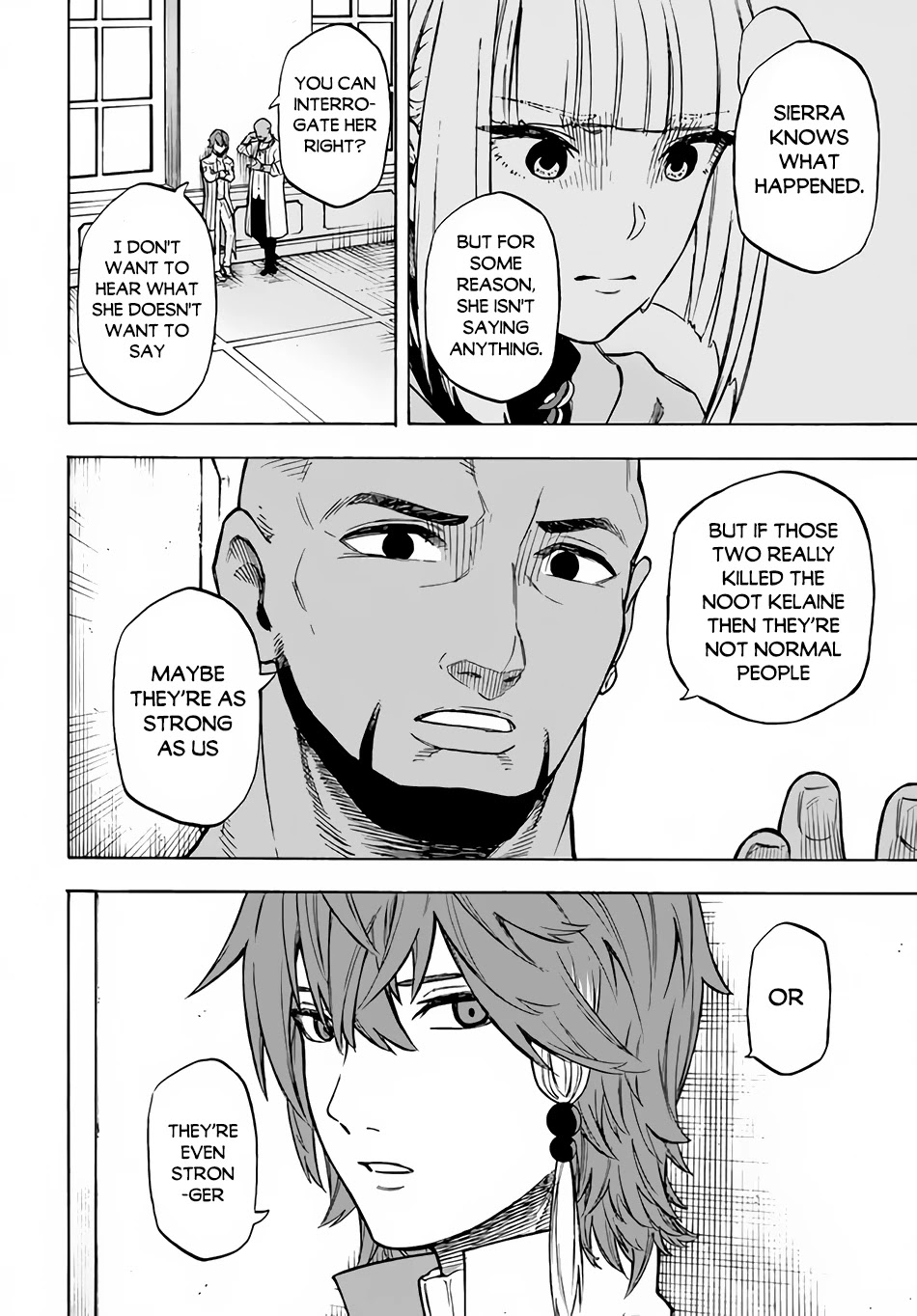 Nito's Lazy Foreign World Syndrome Chapter 10 page 26 - Chapter 10