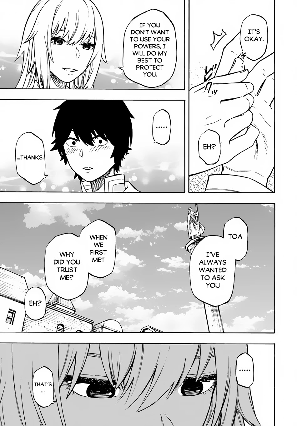 Nito's Lazy Foreign World Syndrome Chapter 10 page 29 - Chapter 10