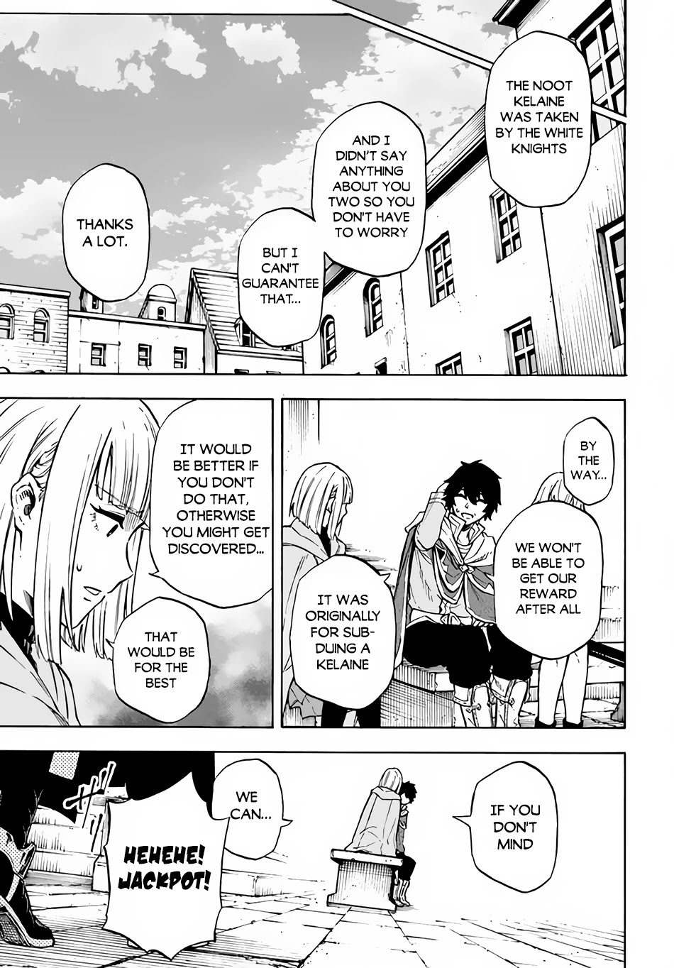Nito's Lazy Foreign World Syndrome Chapter 10 page 31 - Chapter 10