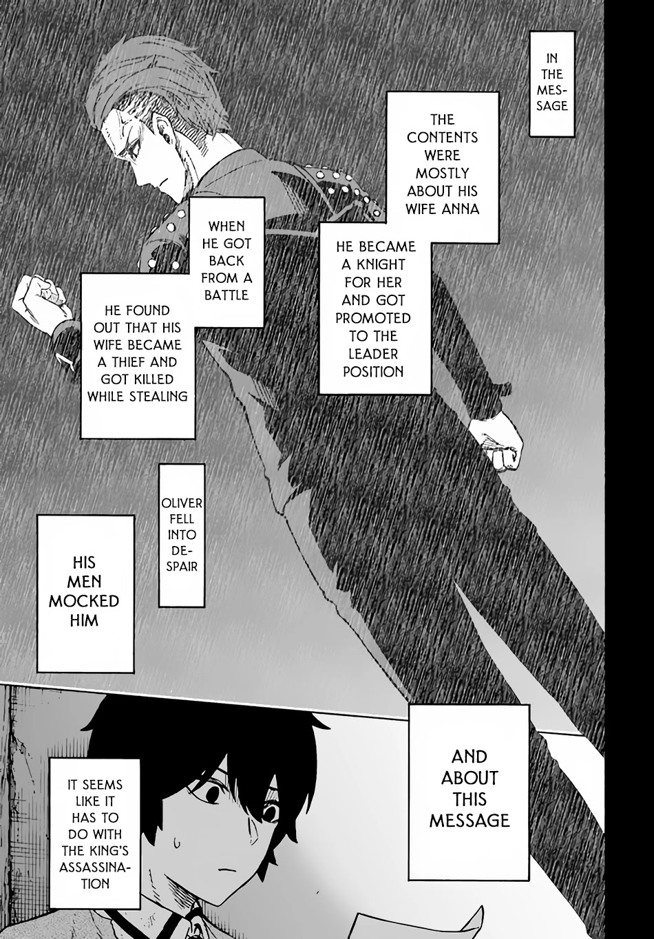 Nito's Lazy Foreign World Syndrome Chapter 10 page 4 - Chapter 10