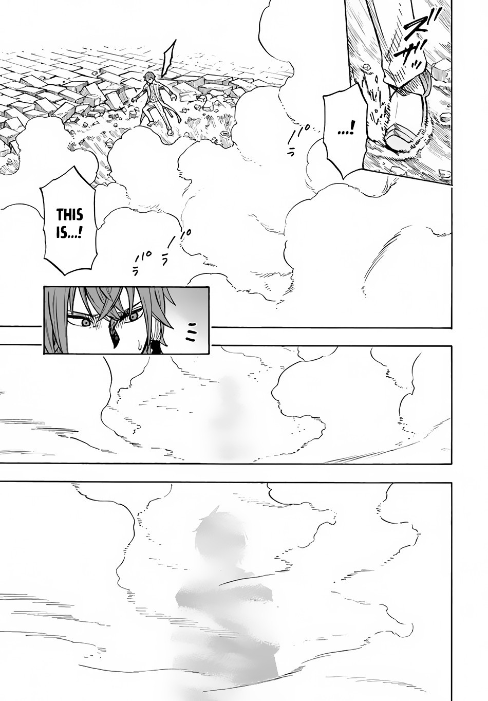 Nito's Lazy Foreign World Syndrome Chapter 11 page 22 - Chapter 11: Reyd Black