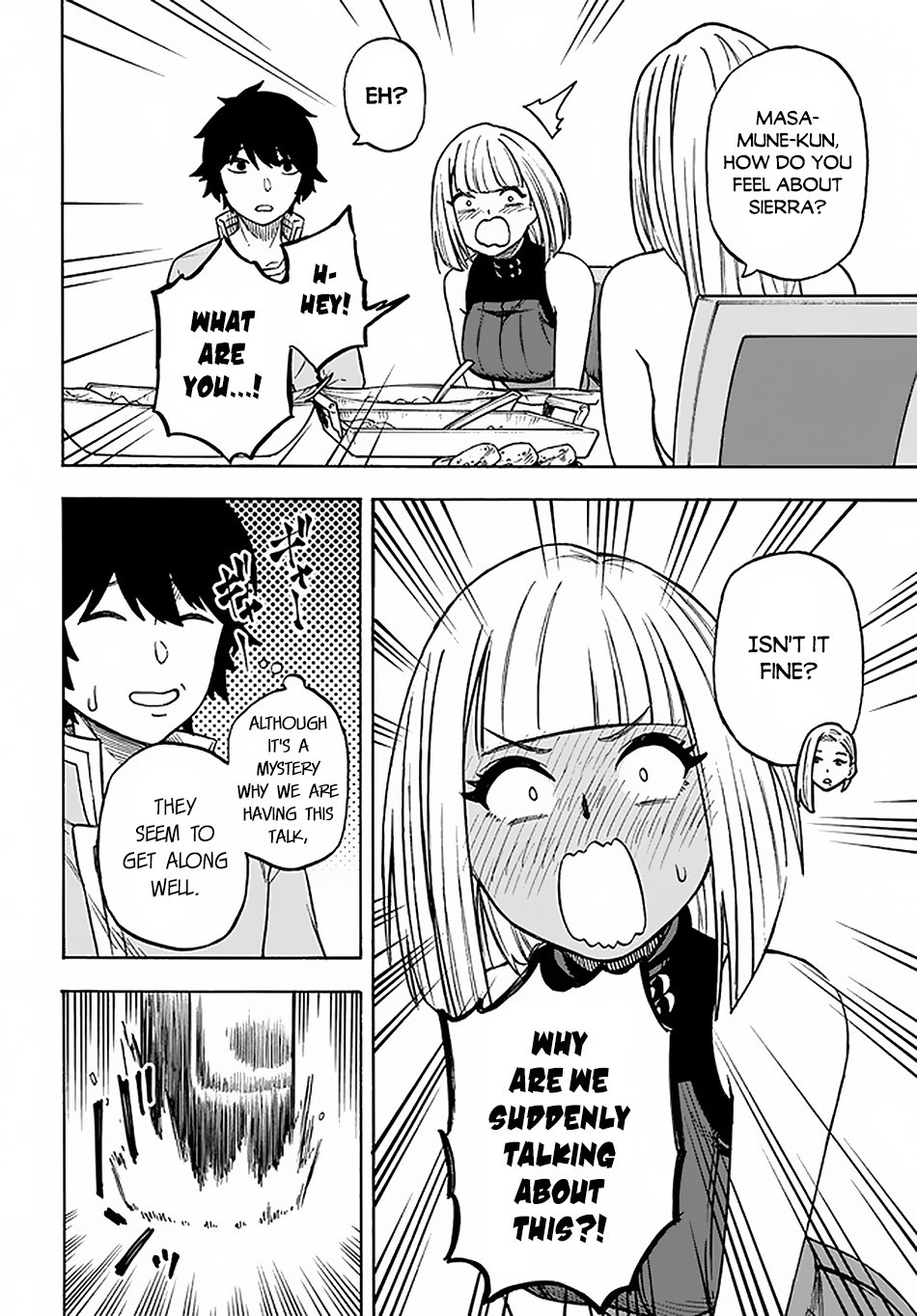 Nito's Lazy Foreign World Syndrome Chapter 12 page 11 - Chapter 12