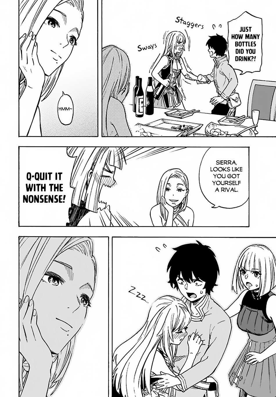 Nito's Lazy Foreign World Syndrome Chapter 12 page 13 - Chapter 12
