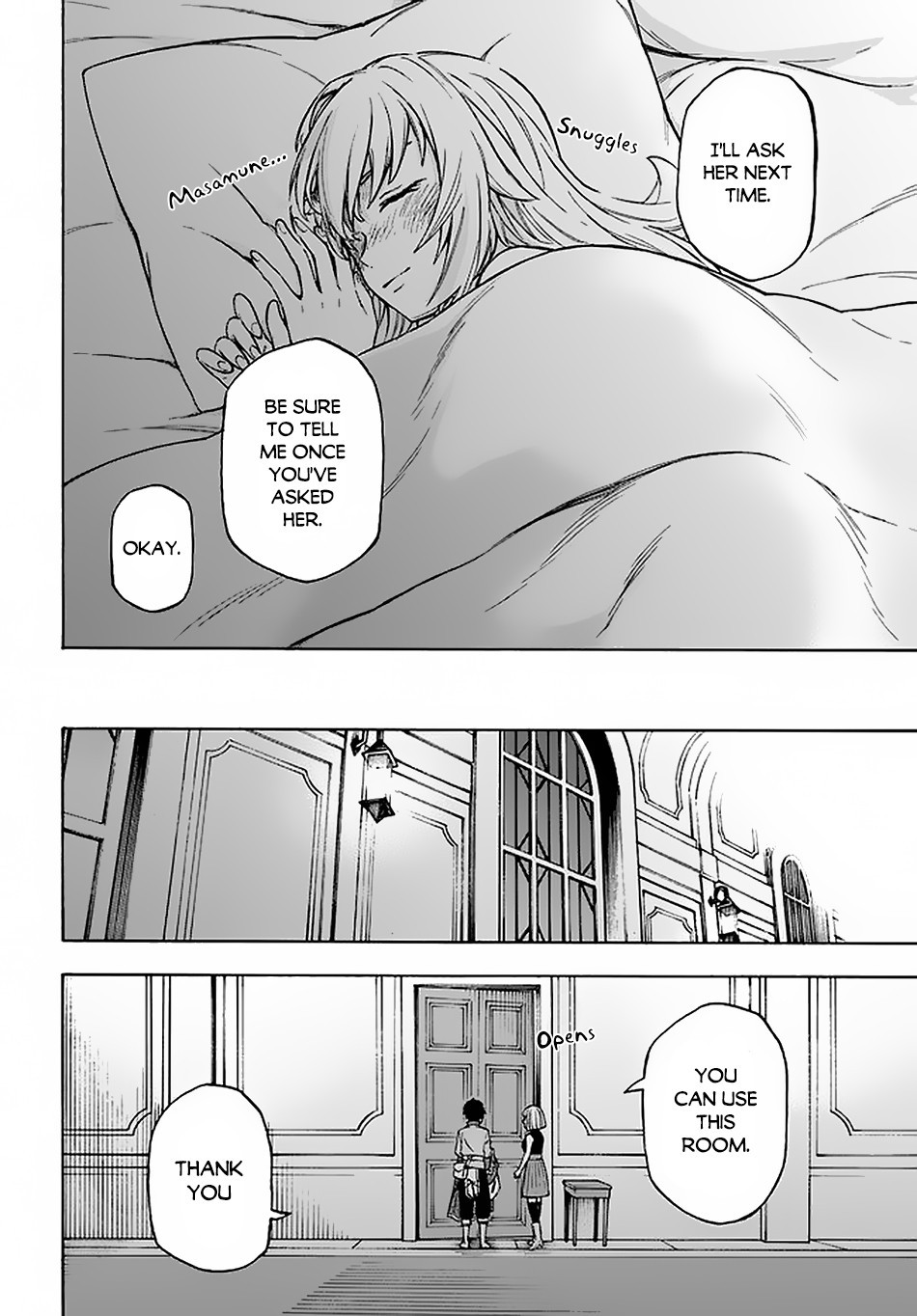 Nito's Lazy Foreign World Syndrome Chapter 12 page 15 - Chapter 12