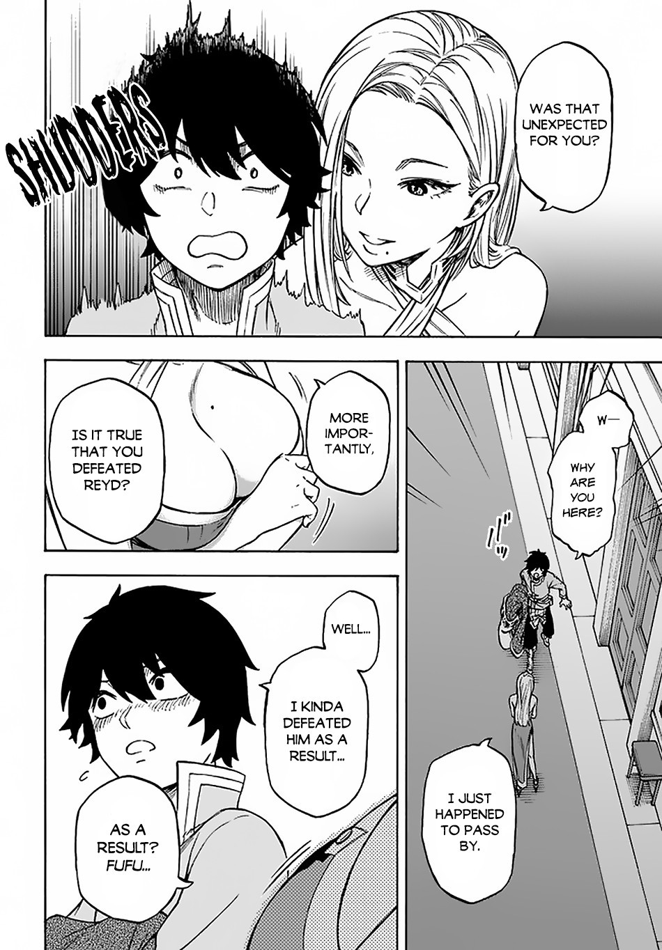 Nito's Lazy Foreign World Syndrome Chapter 12 page 17 - Chapter 12