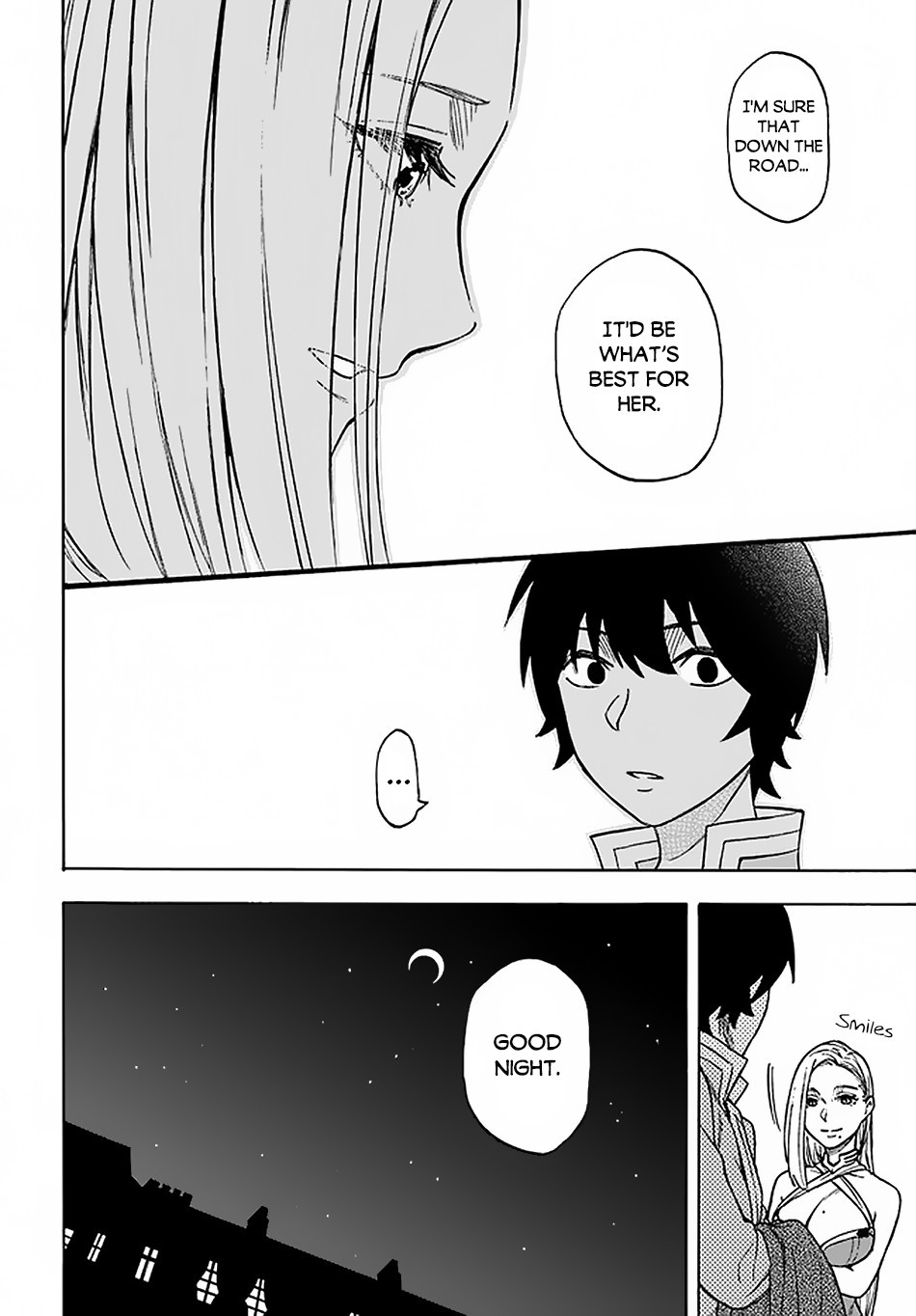 Nito's Lazy Foreign World Syndrome Chapter 12 page 21 - Chapter 12