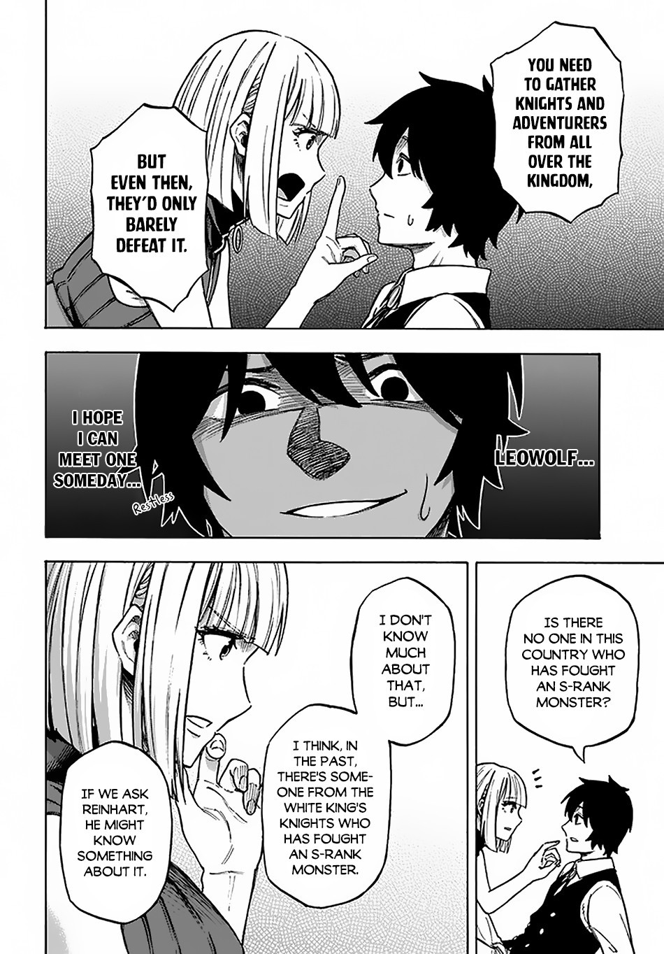 Nito's Lazy Foreign World Syndrome Chapter 12 page 29 - Chapter 12