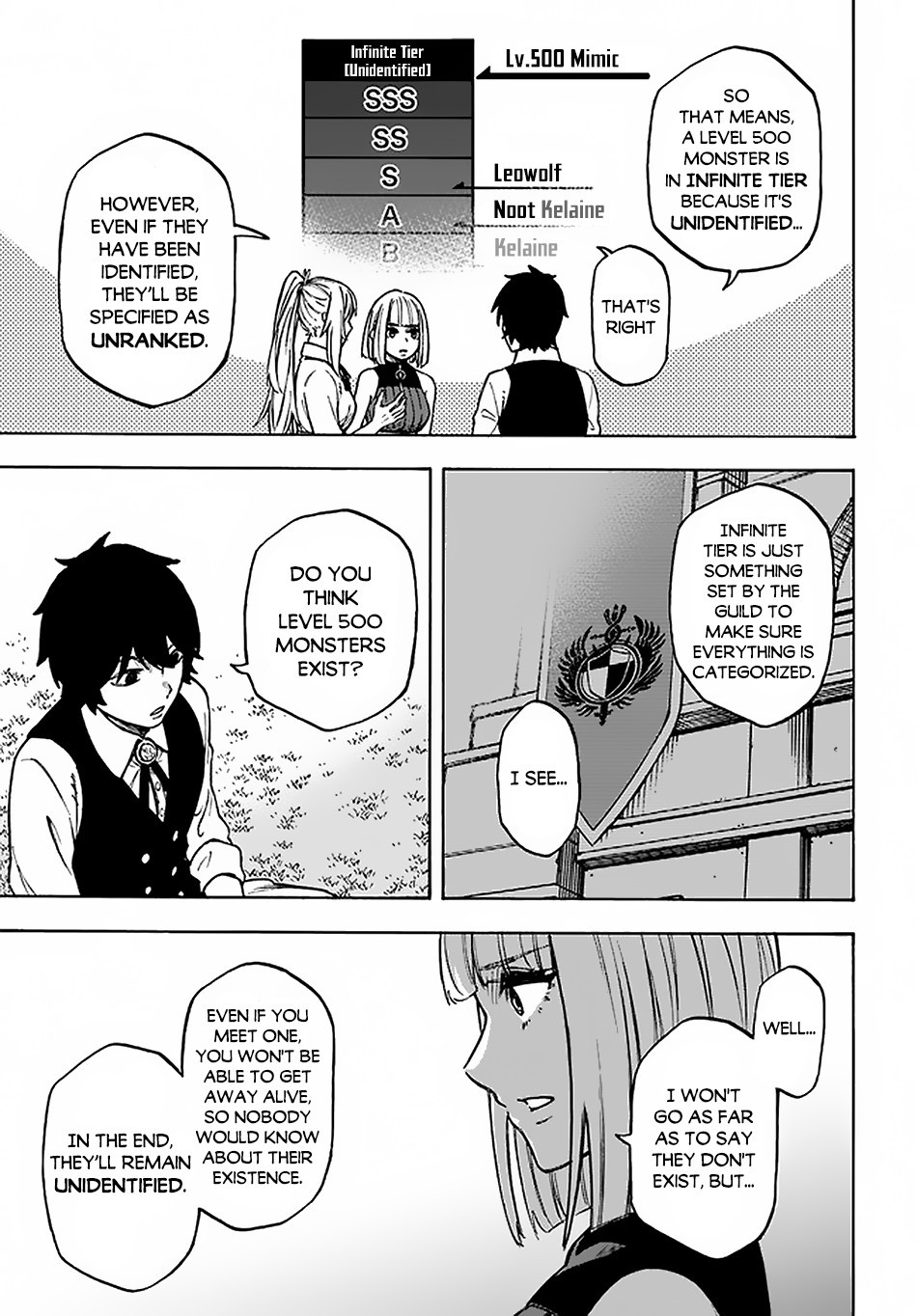 Nito's Lazy Foreign World Syndrome Chapter 12 page 32 - Chapter 12