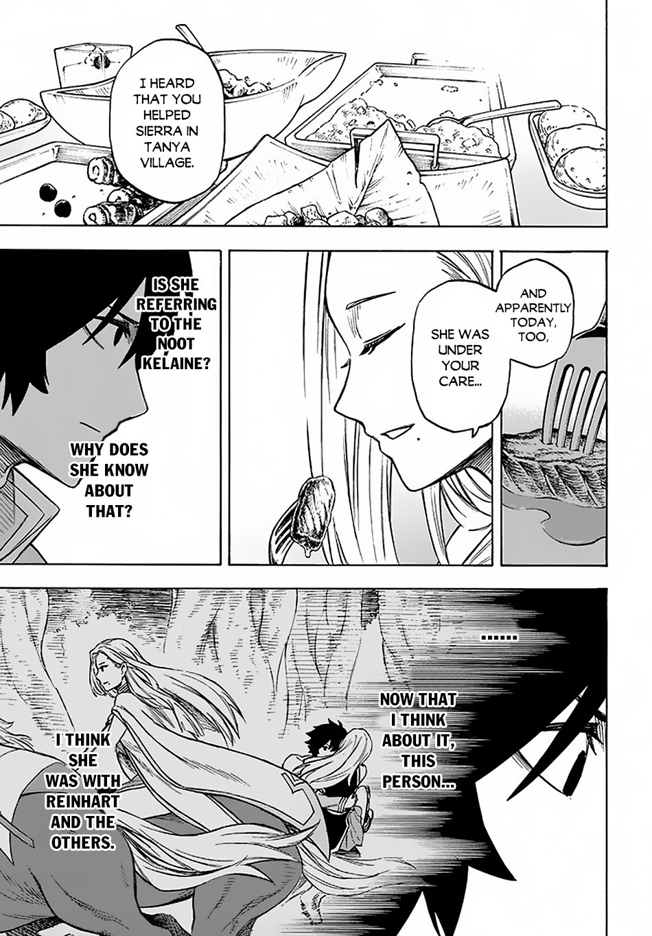 Nito's Lazy Foreign World Syndrome Chapter 12 page 6 - Chapter 12