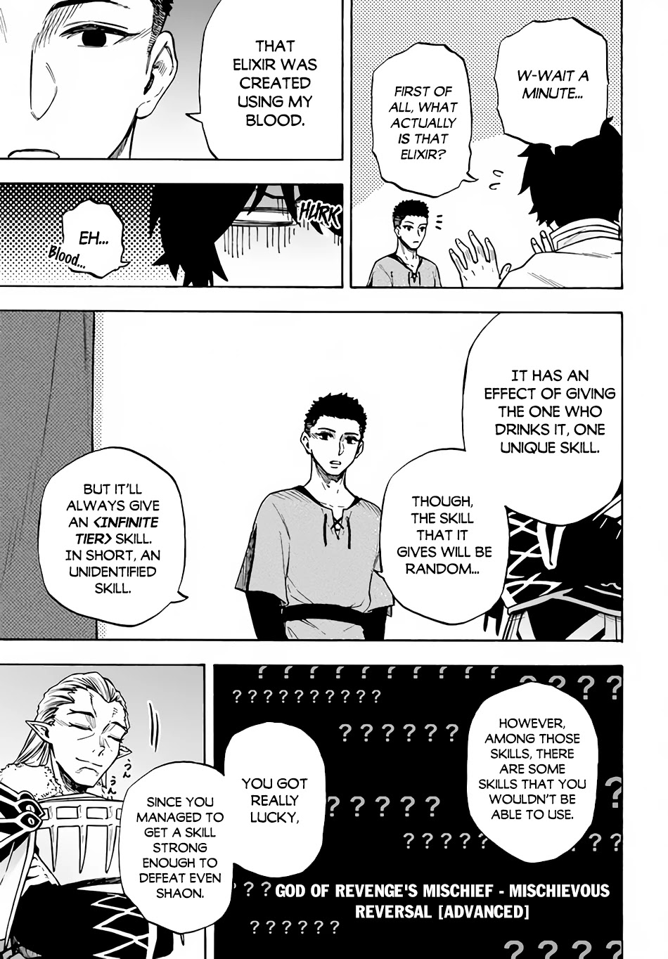 Nito's Lazy Foreign World Syndrome Chapter 13 page 10 - Chapter 13