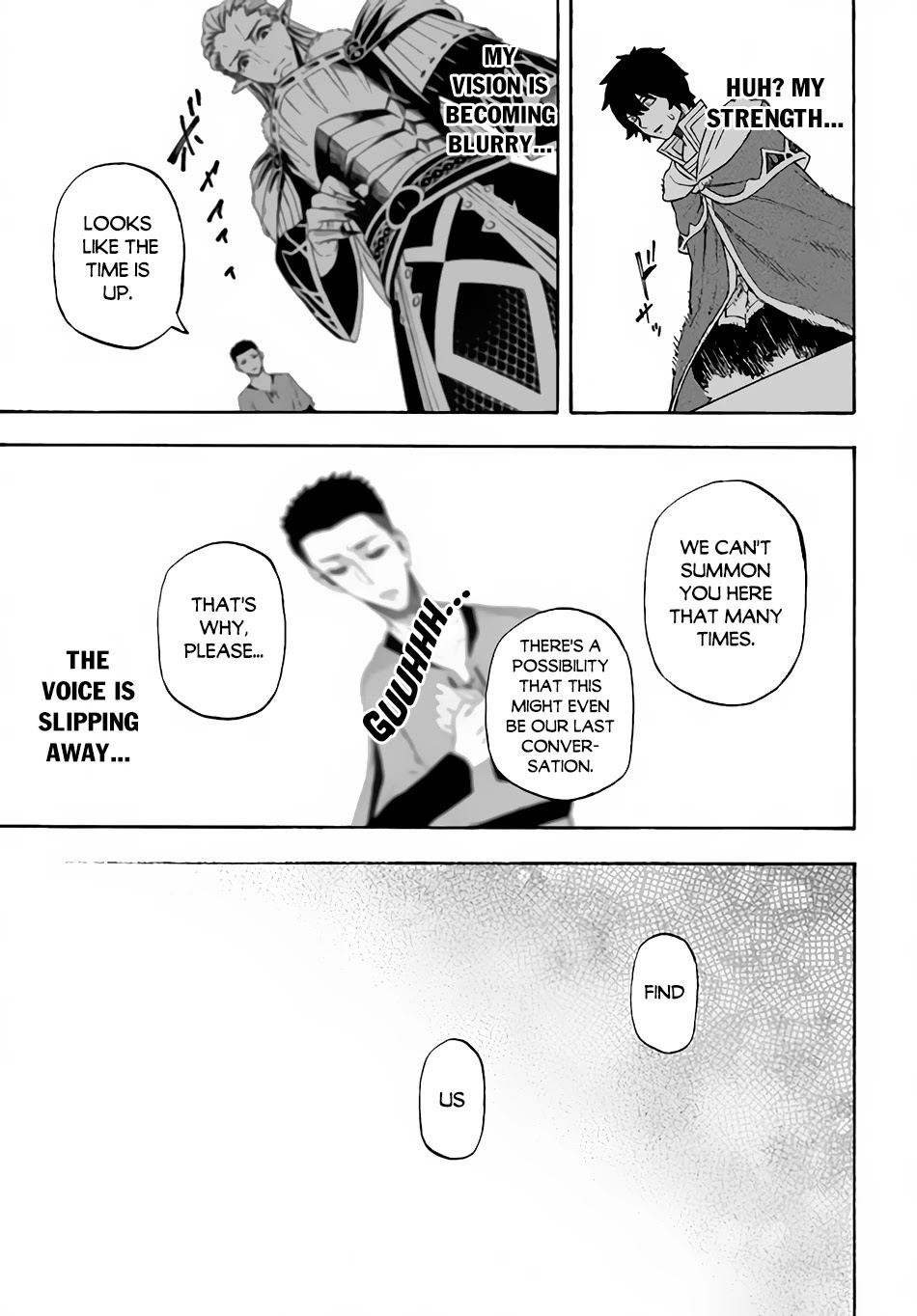 Nito's Lazy Foreign World Syndrome Chapter 13 page 24 - Chapter 13