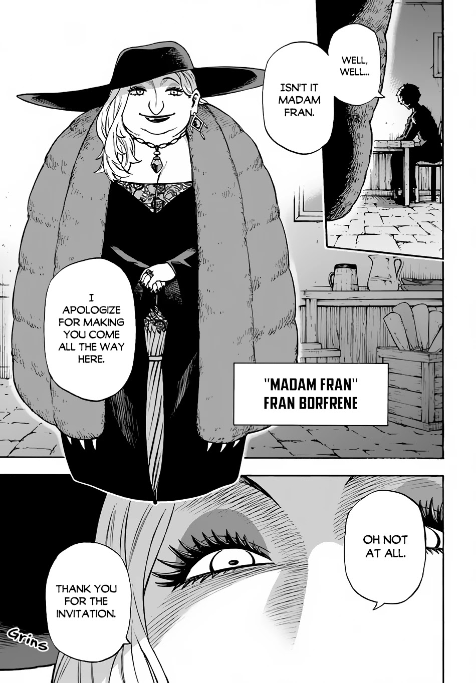 Nito's Lazy Foreign World Syndrome Chapter 13 page 26 - Chapter 13