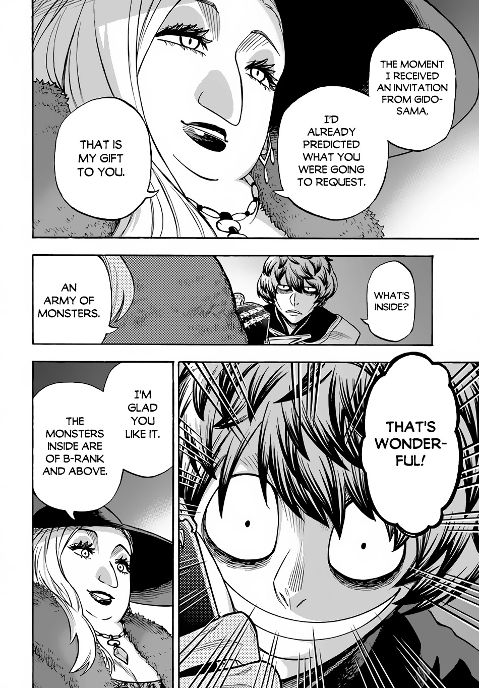 Nito's Lazy Foreign World Syndrome Chapter 13 page 31 - Chapter 13