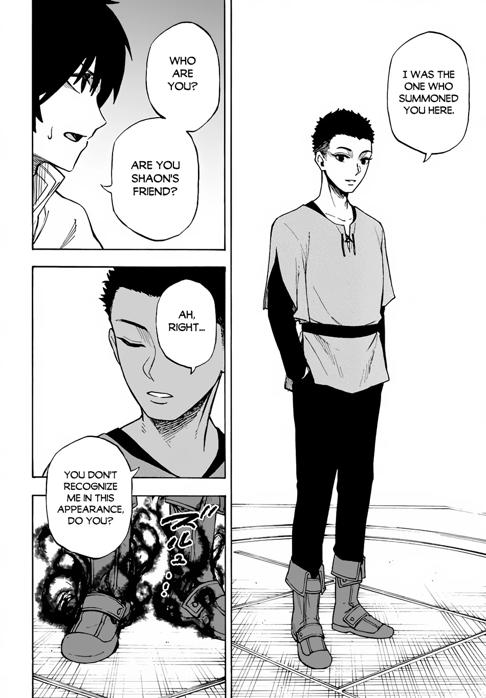 Nito's Lazy Foreign World Syndrome Chapter 13 page 5 - Chapter 13