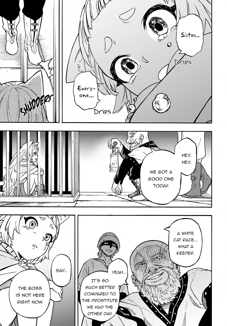 Nito's Lazy Foreign World Syndrome Chapter 14 page 10 - Chapter 14