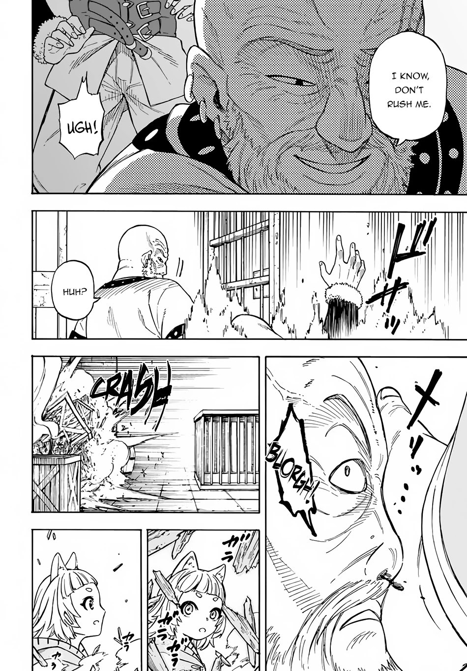 Nito's Lazy Foreign World Syndrome Chapter 14 page 13 - Chapter 14