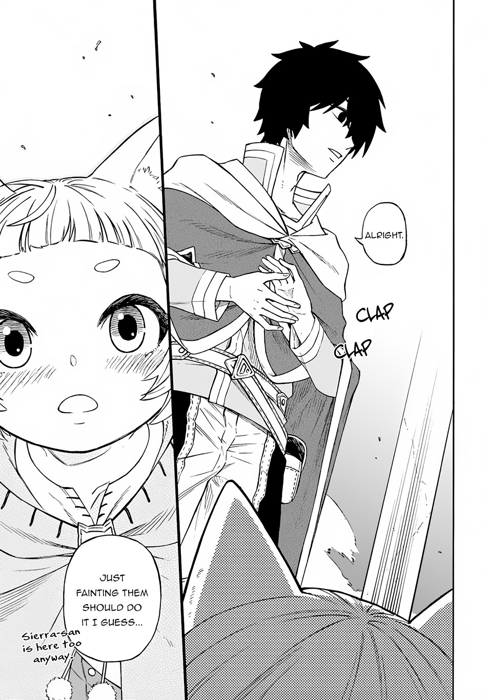 Nito's Lazy Foreign World Syndrome Chapter 14 page 14 - Chapter 14