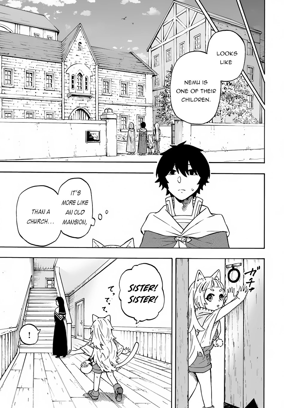 Nito's Lazy Foreign World Syndrome Chapter 14 page 18 - Chapter 14